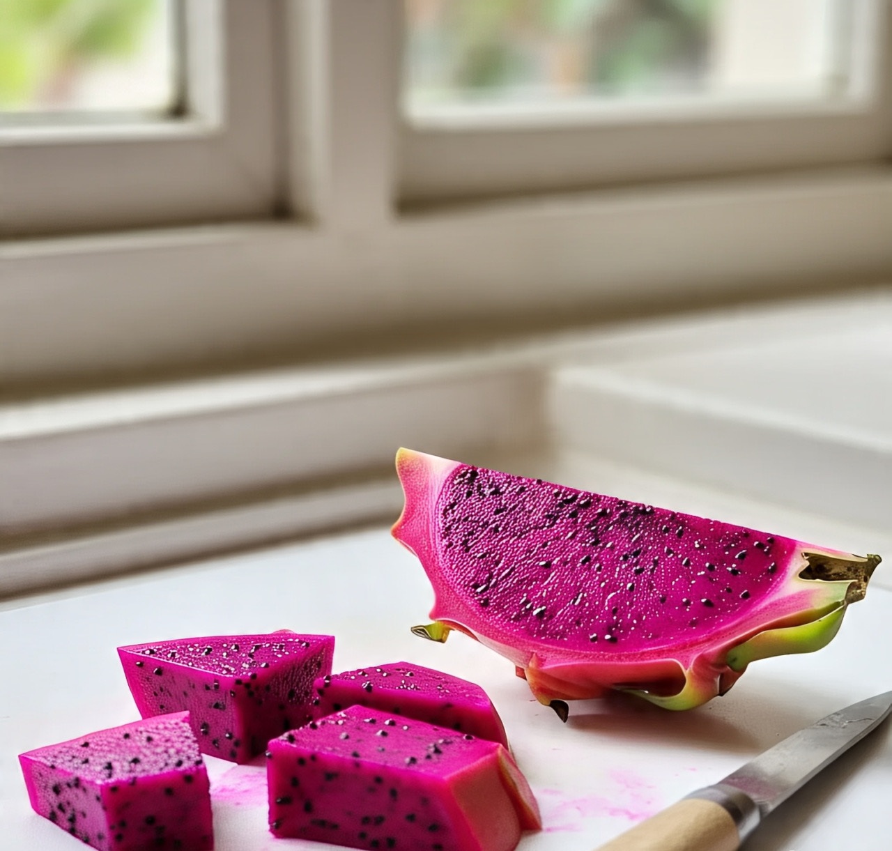 Pitahaya Roja - Variedad premium